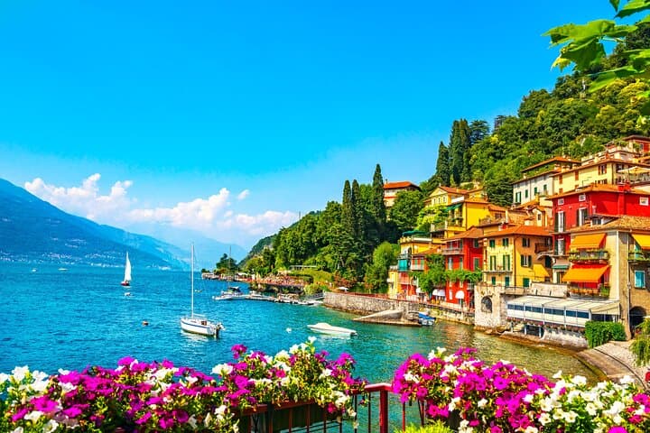Bellagio & Varenna Private Boat Tour: Full-Day on Lake Como