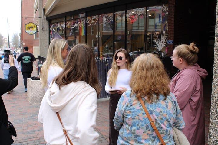 Portland East End Bakery Crawl: Female-Only Pastry Walk on Munjoy Hill and Old Port photo 6