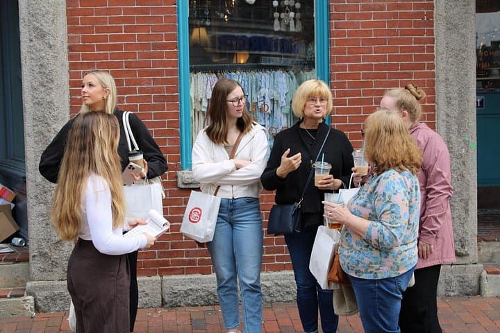 Women-Only West End Bakery Crawl Portland: Pastries & Coffee Tour photo 1