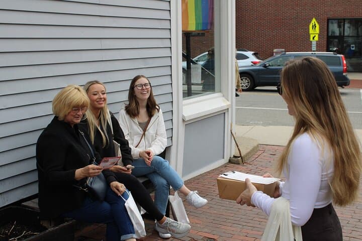 Portland East End Bakery Crawl: Female-Only Pastry Walk on Munjoy Hill and Old Port photo 4