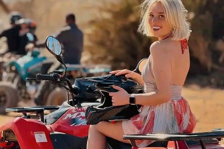Agafay Desert Quad Bike, Camel Ride & Dinner Show from Marrakech photo 2