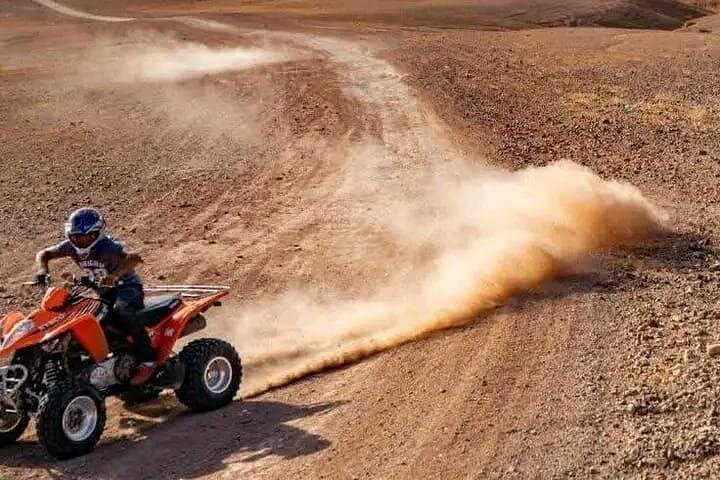 3-Day Desert Adventure from Marrakech to Merzouga: Aït Ben Haddou, Erg Chebbi & Berber Camp photo 3