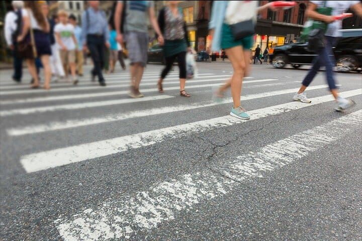 Midtown Manhattan Walking Tour: Empire State, Grand Central & Rockefeller Highlights