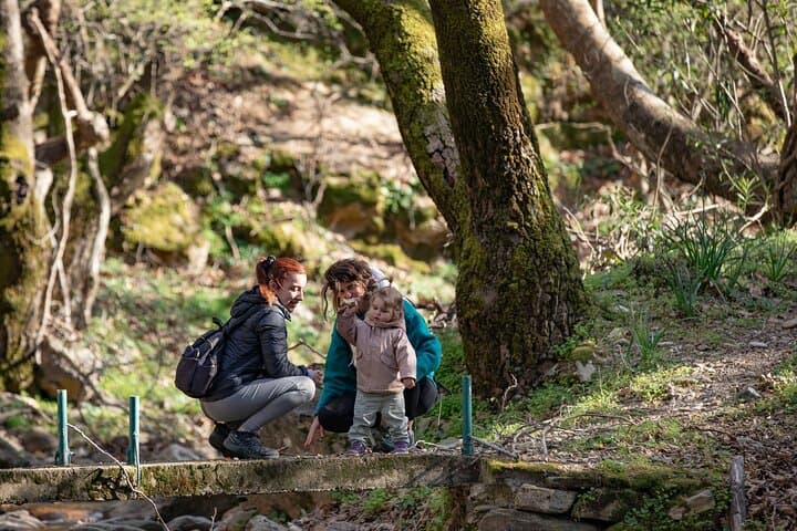 Ikaria Hiking: Alama's Springs Day Hike from Evdilos to Akamatra photo 6