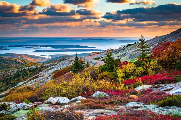 Classic Acadia Private Tour: Cadillac Mountain, Thunder Hole & Hidden Gems photo 4