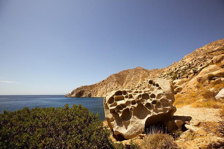 Kickstart Ikaria: West Coast Villages, Beaches & Traditional Taverna Lunch photo 6