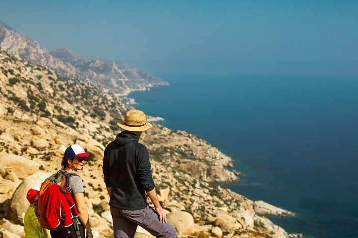 Kickstart Ikaria: West Coast Villages, Beaches & Traditional Taverna Lunch
