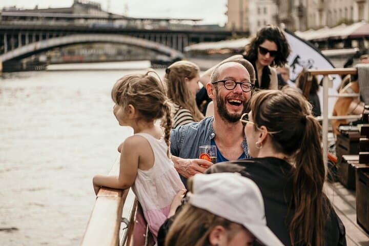 Sunset Steamship Beer Cruise on Berlin's Spree: Evening Views from a 140-Year-Old Ship photo 3