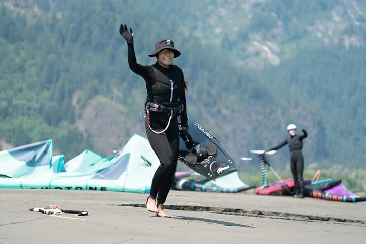 Squamish Full-Day Wetsuit Rental — Cold-Water Gear for Howe Sound Adventures photo 1