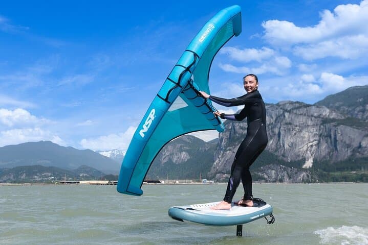 Squamish Full-Day Wetsuit Rental — Cold-Water Gear for Howe Sound Adventures photo 2