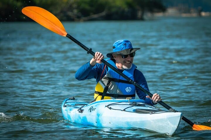 Squamish Sit‑In Kayak Rental: Explore Howe Sound’s Shorelines
