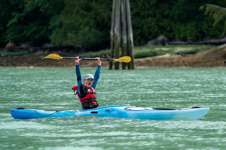 Squamish Sit‑In Kayak Rental: Explore Howe Sound’s Shorelines photo 3