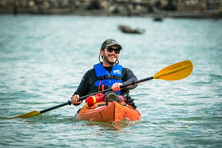 Squamish Sit‑In Kayak Rental: Explore Howe Sound’s Shorelines photo 2