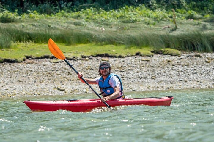Squamish Sit‑In Kayak Rental: Explore Howe Sound’s Shorelines photo 4