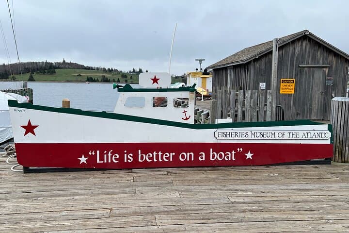 Best of Nova Scotia: Full-Day Private Luxury Tour from Halifax photo 6