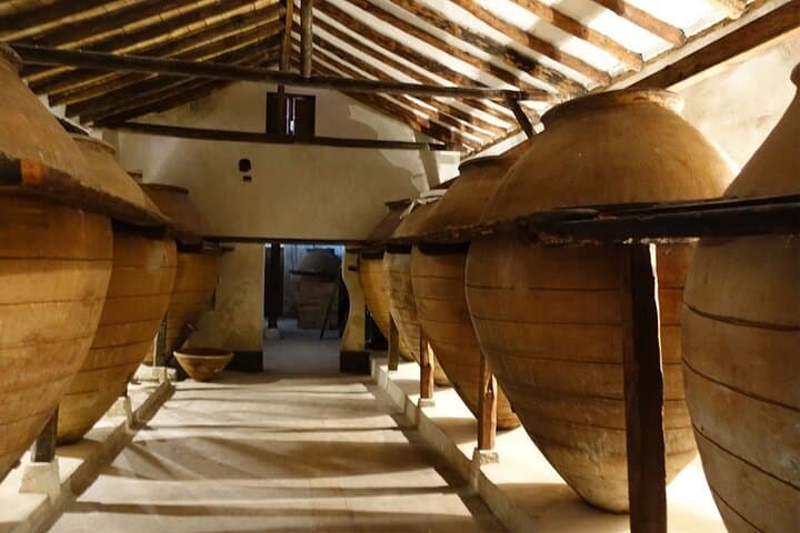 3-Day Wine Tour: Chinchón, Segovia & Peñafiel Wineries from Madrid