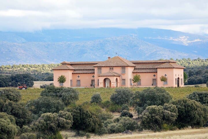 3-Day Wine Tour: Chinchón, Segovia & Peñafiel Wineries from Madrid photo 2