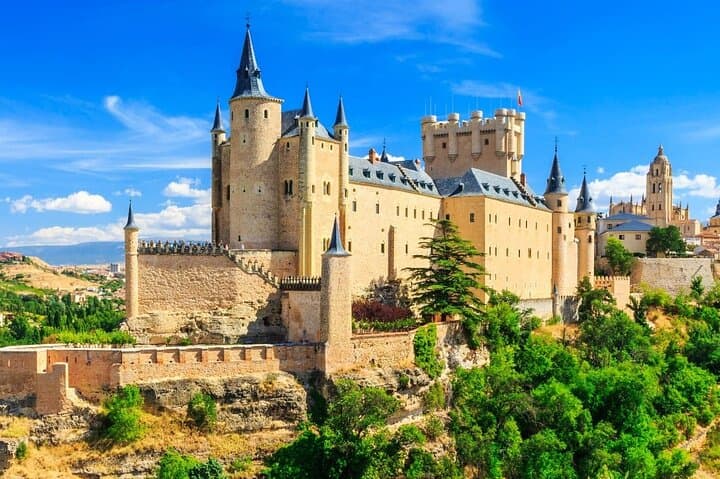 3-Day Wine Tour: Chinchón, Segovia & Peñafiel Wineries from Madrid photo 3