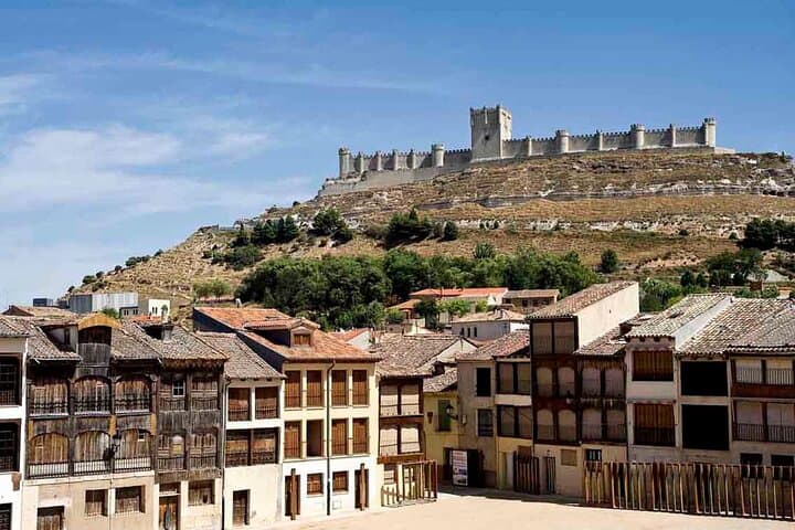 3-Day Wine Tour: Chinchón, Segovia & Peñafiel Wineries from Madrid photo 5