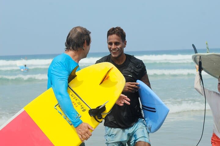 Private Surf Lesson in Guanacaste — Personalized Coaching & Video Analysis photo 5