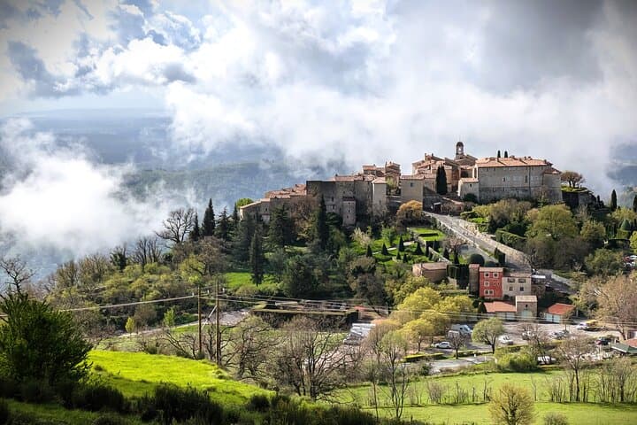 Provence backcountry day tour: Grasse & Saint-Paul de Vence — perfume, art & gorges photo 2