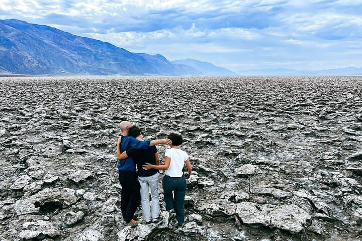Death Valley Private Small-Group Day Tour from Las Vegas photo 2