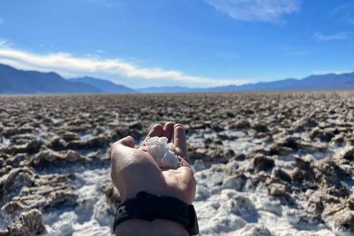 Death Valley Private Small-Group Day Tour from Las Vegas photo 5