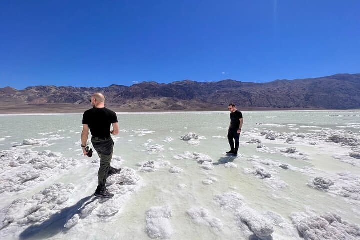 Death Valley Private Small-Group Day Tour from Las Vegas