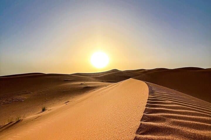 Three-Day Sahara Adventure: Fez to Marrakech via Merzouga Dunes photo 2
