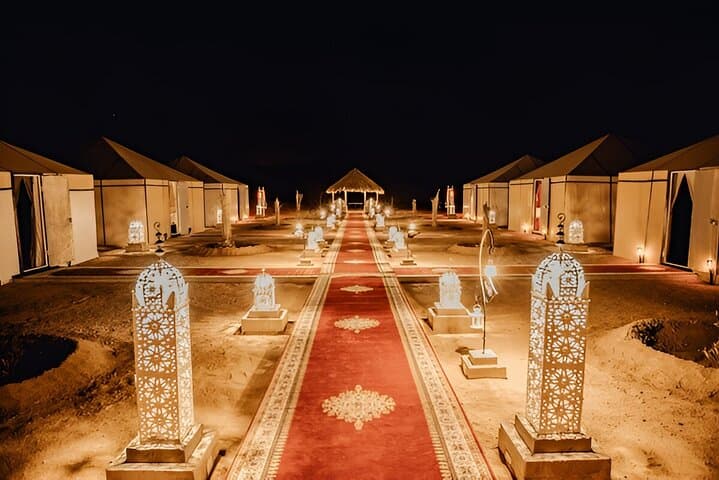 Three-Day Sahara Adventure: Fez to Marrakech via Merzouga Dunes photo 5