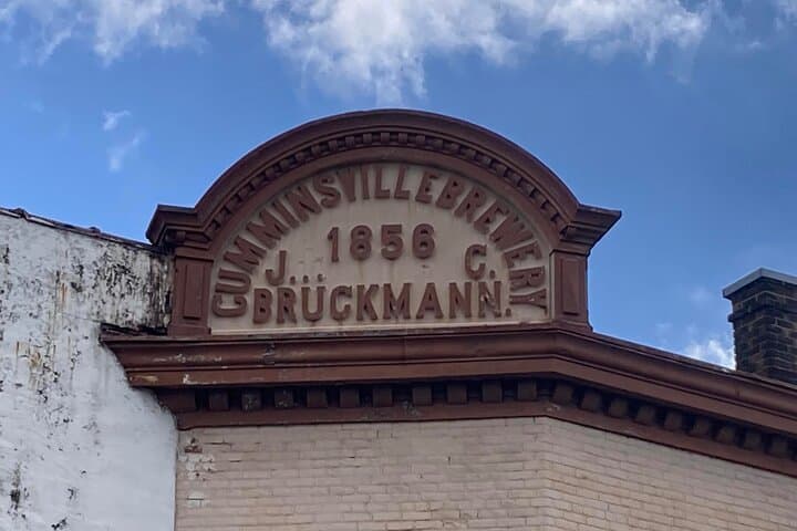 Inside Bruckmann Brewery: Cincinnati's 19th-Century Brewing Complex Tour