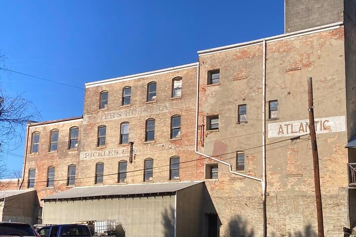 Inside Bruckmann Brewery: Cincinnati's 19th-Century Brewing Complex Tour photo 3