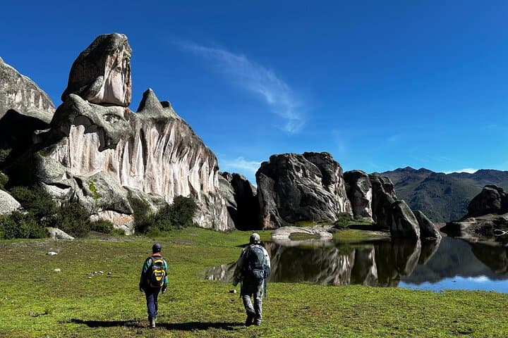 Marcahuasi 4x4 Day Trip from Lima — Hike the Stone Forest of San Pedro de Casta