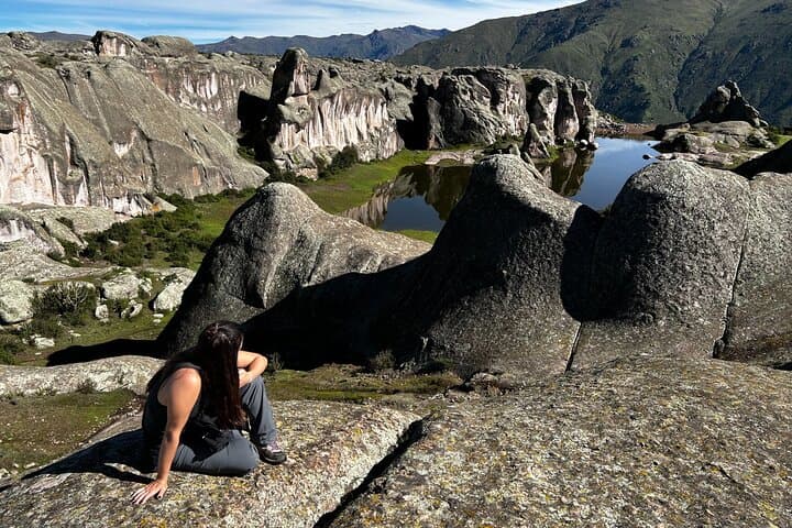 Marcahuasi 4x4 Day Trip from Lima — Hike the Stone Forest of San Pedro de Casta photo 2