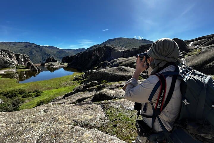 Marcahuasi 4x4 Day Trip from Lima — Hike the Stone Forest of San Pedro de Casta photo 4