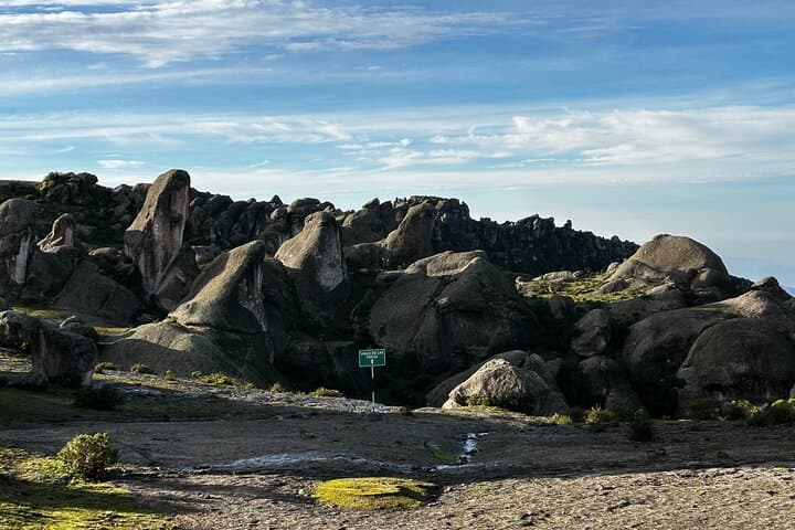 Marcahuasi 4x4 Day Trip from Lima — Hike the Stone Forest of San Pedro de Casta photo 5