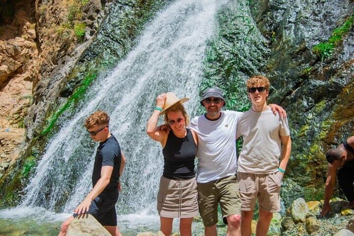 Ourika Valley Waterfalls & Berber Villages Day Trip from Marrakech photo 6