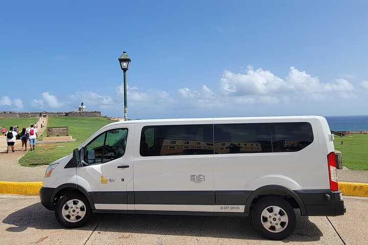 Private Full-Day Transportation in Puerto Rico — 8-Hour Chauffeur Service photo 2