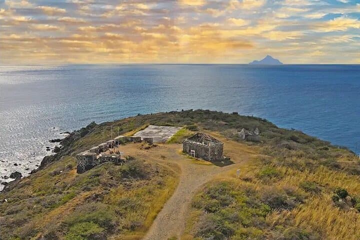 Fort Amsterdam Hike & Snorkel — St. Maarten Nature and Great Bay Adventure photo 5