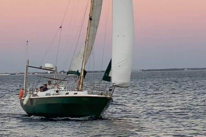 Lisbon Sailing Discovery: 2-Hour Hands-On Tagus Sailing Experience photo 5