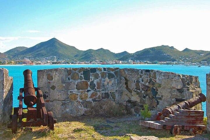 Fort Amsterdam Hike & Snorkel — St. Maarten Nature and Great Bay Adventure photo 6