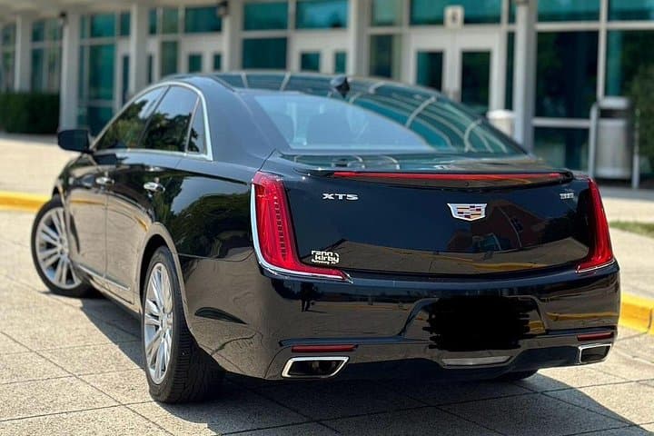 Washington DC to Philadelphia Private Transfer: Executive Door-to-Door Service photo 3