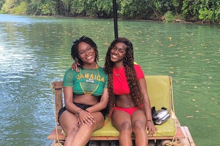 Montego Bay Rafting with Limestone Massage and Water Sports photo 2