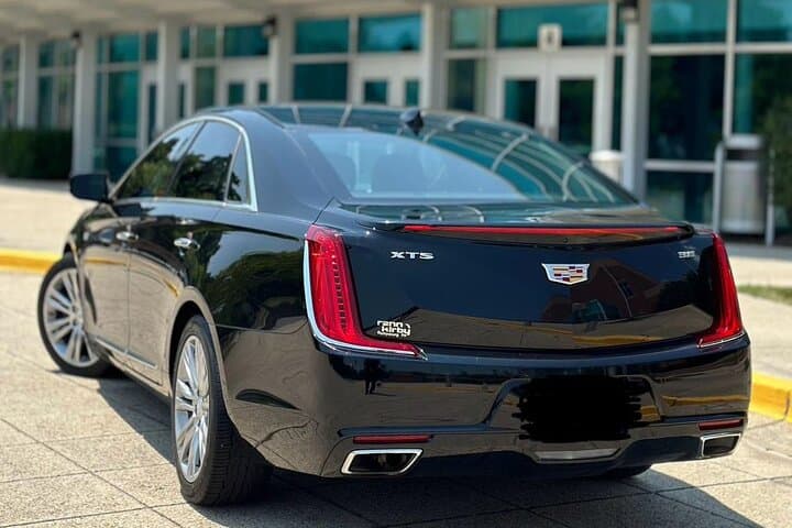 Private Luxury Transfer Between Washington DC and Richmond VA photo 2