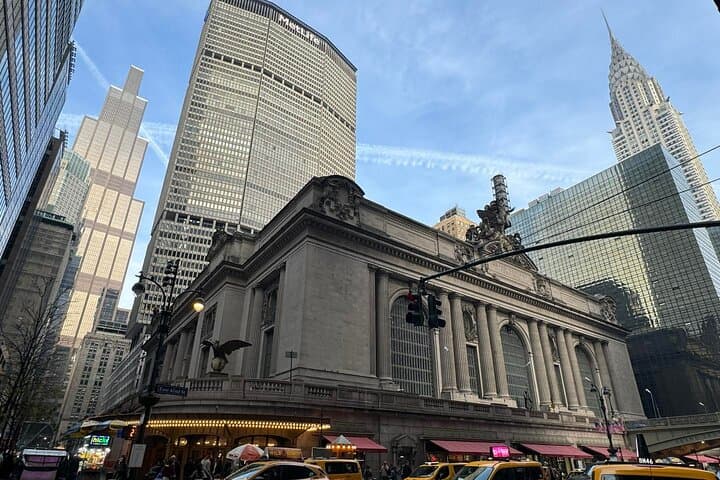 Park Avenue Modern Architecture Walking Tour: Midtown NYC Highlights photo 2