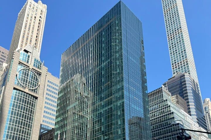 Park Avenue Modern Architecture Walking Tour: Midtown NYC Highlights photo 4