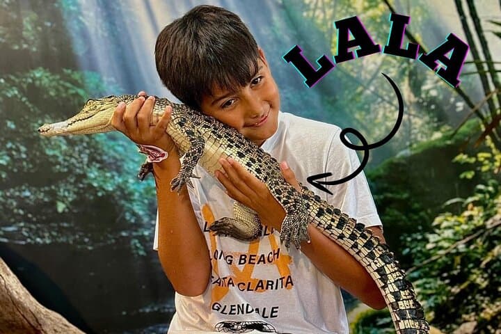 Crocodile Adventureland Langkawi Adventure Combo Tour photo 6