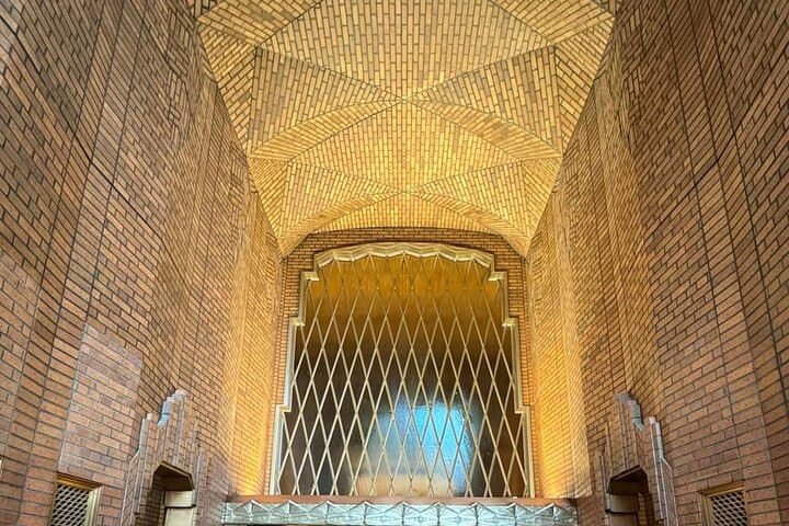 Lower Manhattan Art Deco Walking Tour — Hidden Deco Gems & Red Room Interiors photo 4