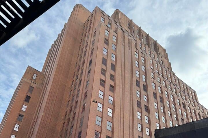 Lower Manhattan Art Deco Walking Tour — Hidden Deco Gems & Red Room Interiors photo 5