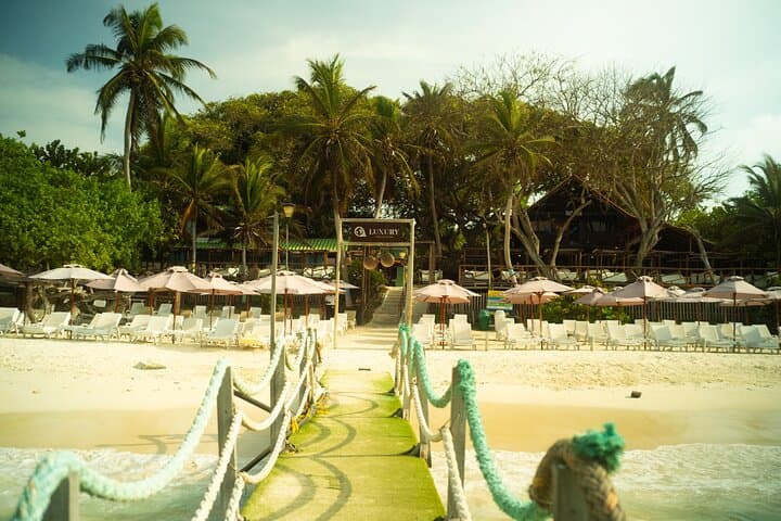 Private Island Luxury Beach Club Day Trip from Cartagena photo 6